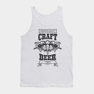 Premium Quality Craft Beer Tank Top